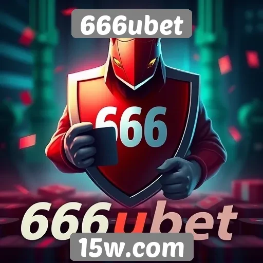 Segurança e proteção de dados no 666ubet